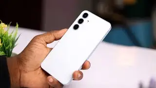 Samsung Galaxy A55 First impressions