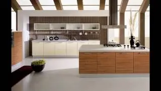 Beautiful Modern Kitchen Apartment Interior Design Ideas