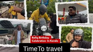 WAYANAD BASH! 🥳 |Rafiq Bhai’s Birthday |Vythiri Farm | Birds, Bikes & Mandi 