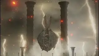 Dragonlord plasidusax bossfight ELDEN RING
