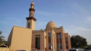 Ramadan Kareem 2025 Dubai mosque IFTAR  EVERYDAY , SOLOSTORY