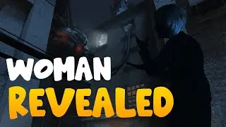 Half Life: Alyx - Woman Talking To Combine Advisor Revealed