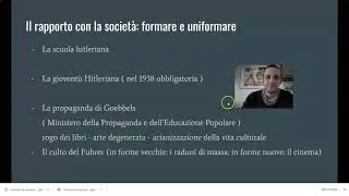 Sintesi sul nazismo - parte II