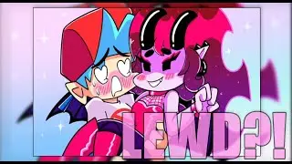 THIS FNF Mod Is VERY Lewd