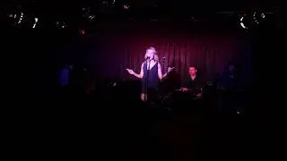 Lindsay Bridges @Don't Tell Mama NYC