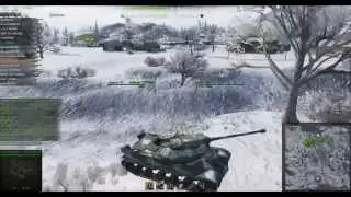3-я кампания 2-й этап Северогорск MODUN vs  [TPZ-D] Танковый полк 