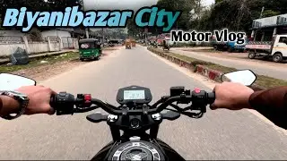 আমার শহর বিয়ানী বাজার 🤍 MSN vlog/