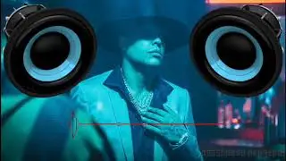 No Vuelvas Más (Bass Boosted)  Darell