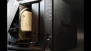 DS418play installation tutorial