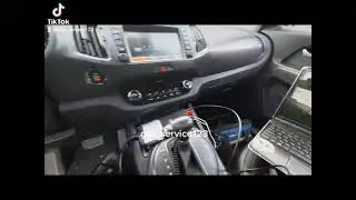 Ошибка  KIA p0304 троит двигатель