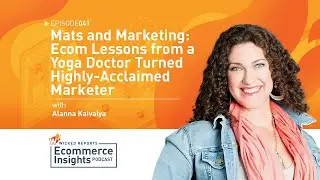 Mats and Marketing: Ecom Lessons from a Yoga Doctor Turned Highly-Acclaimed Marketer #41