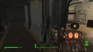 Fallout 4 Haunted Vault 165 where to find the Nursery Key !!Spoiler!! and how to install Mods PS4