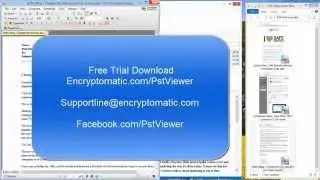 EML to PDF Email Conversion