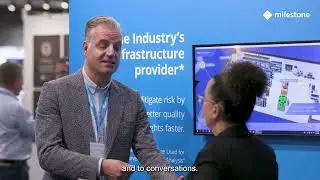 Dell and Milestone at SKYDD 2022
