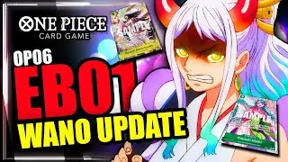 EB01 Yamato Deck | In Depth Guide! | One Piece TCG
