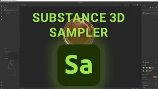 How To Change Texture Rotation Substance 3D Sampler
