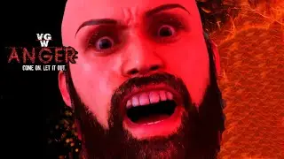 VGW PPV: Anger 2021 (WWE2K19)