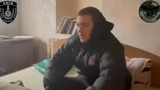 ЇбашРусню..Вагнеровец в Плену..