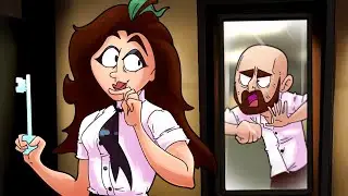 This is why I shouldn't be given KEYS. Teehee!