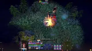Corepunk Alpha Godmode Enabled (Blast Medic LuL)