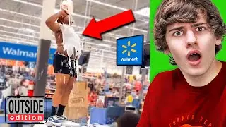 This Is Why I Don't Go To Walmart