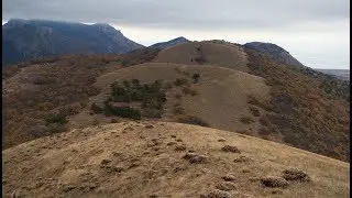 Токлук-Сырт  - хребет древних храмов