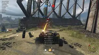 Crossout - Harvester with Dual Hammerfall