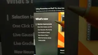PHOTOSHOP 2023 | What's new | Photoshop update