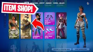 ARMADILLO SKIN IS BACK! Fortnite Item Shop [August 5th, 2024] (Fortnite Battle Royale)
