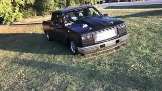 Honey badger OBS LS swapped 408