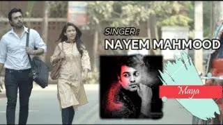 Maya | Nayem Mahmood | She Loves Me | Apurba | Mehazabien Chowdhury | Valentine Day Special | 2020