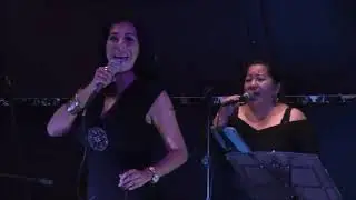 El toro y la luna Paty Quevedo y grupo Balance Xalapa