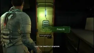 Dead Space 2 Episode 1: Where is my gun?!