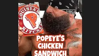 Popeyes Chicken Sandwich | Robertfrank615