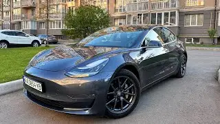 Tesla Model 3 2019 Long Range Dual Motor