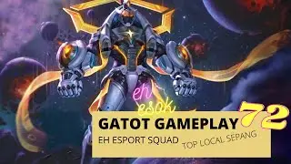 gatot top local sepang no 72 gameplay 2020