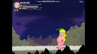 Echidna Wars DX: Peach Swallows Sachiho