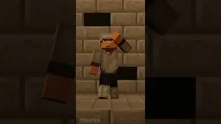 Minecraft Animation 