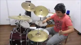 Sia  - The Greatest (Drum Cover)