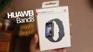 Apakah HUAWEI Band 8 Masih Sebagus Sebelumnya?