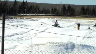 Autodrome Budweiser St-Eugène