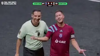 RESUMEN de TODOS los PARTIDOS del ROUND 2 de la KINGS WORLD CUP por Chris Kings (DIA 1)