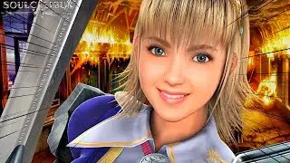 The Cassandra experience 🗡️🛡️⚡️ - SOULCALIBUR 6