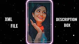 PANI PANI || 💗😍NEW TREND XML FILE || 💝🌹NEW XML FILE || 
