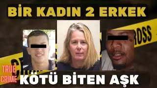 YASAK AŞK KANLI BİTTİ | Carolyn Heckert