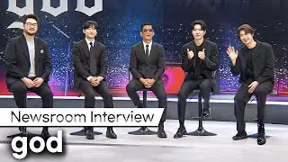 [Interview] god Celebrates 25th Anniversary Debut ＂Fans Raised Us, We'll Keep Going＂ | JTBC Newsroom