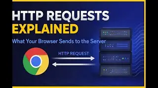 HTTP Requests Explained – What Your Browser Sends to the Server