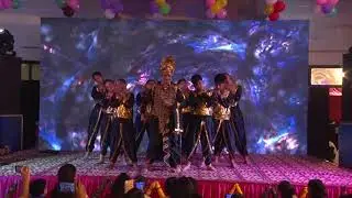 Kans entry performance on janmashtami 2024