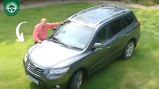 Hyundai Santa Fe 2006-2010 | IN-DEPTH REVIEW Hyundai Santa Fe | even MORE car for the money??