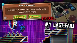 THAT'S IT, MY LAST 81%... (x3) – ARTIFICIAL ASCENT